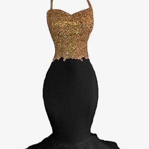 Women’s evening gown